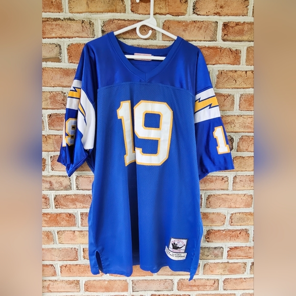 Mitchell & Ness, Lance Alworth ユニフォーム M Mitchell Ness Lance